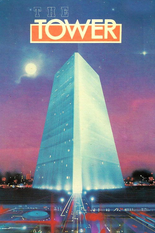 Movie poster for The Tower (1985)