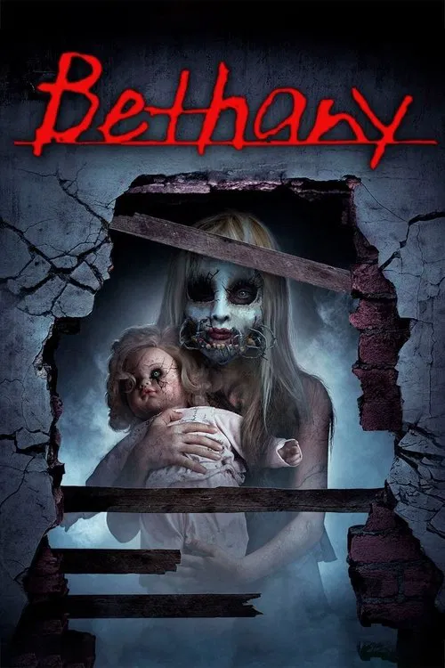 Movie poster for Bethany (2017)