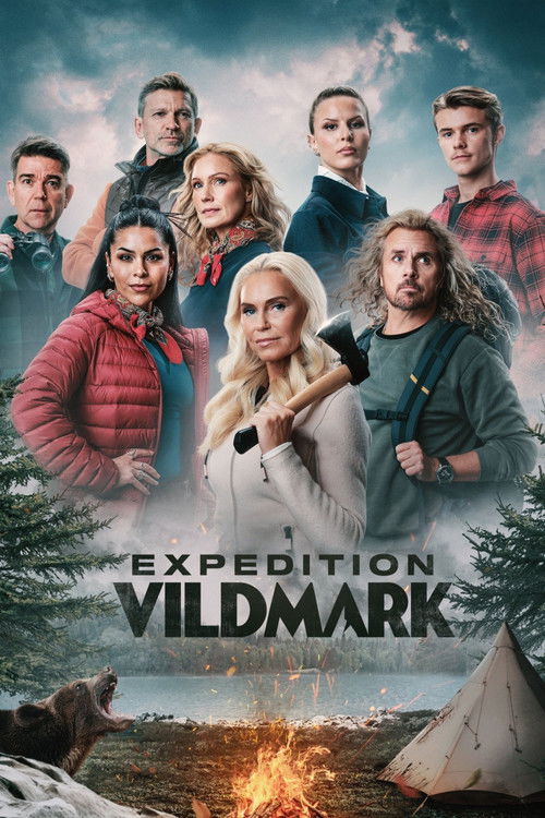 Expedition Vildmark poster