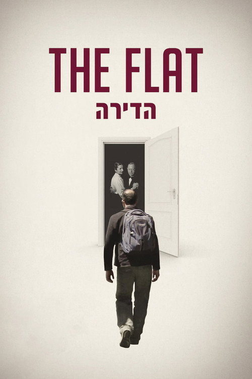 Movie poster for The Flat (2011)