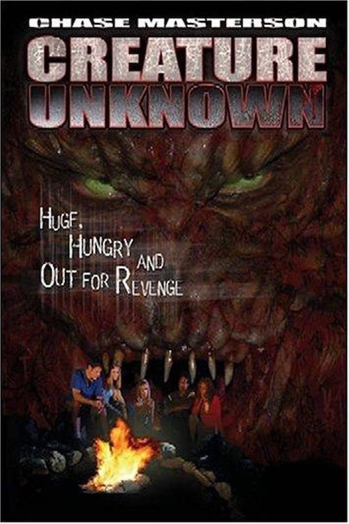 Movie poster for Creature Unknown (2004)