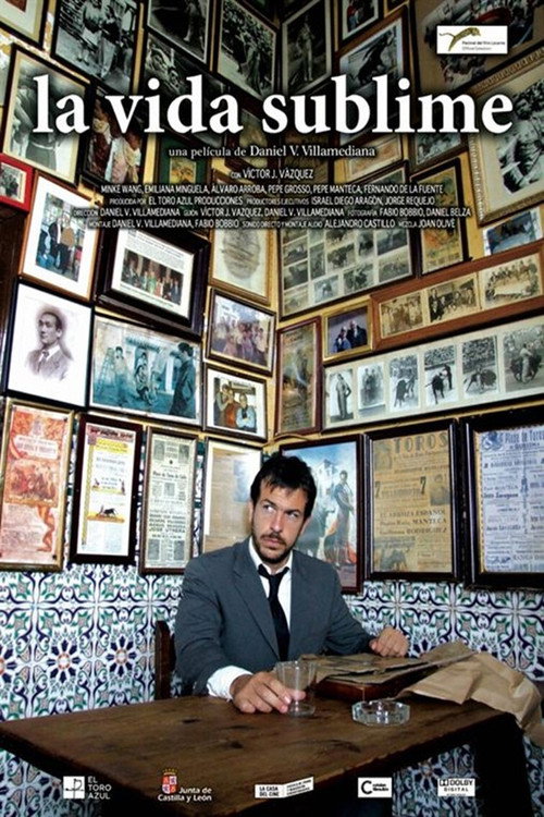Movie poster for The Life Sublime (2010)