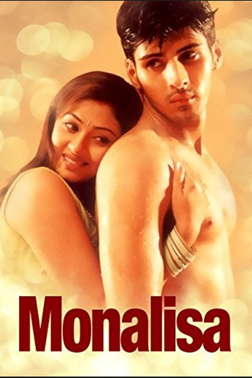 Movie poster for Monalisa (2004)