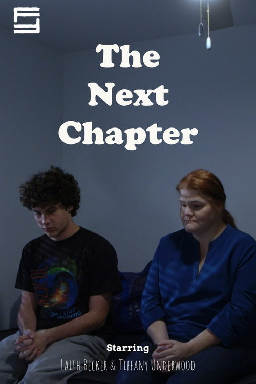 Movie poster for The Next Chapter (2025)