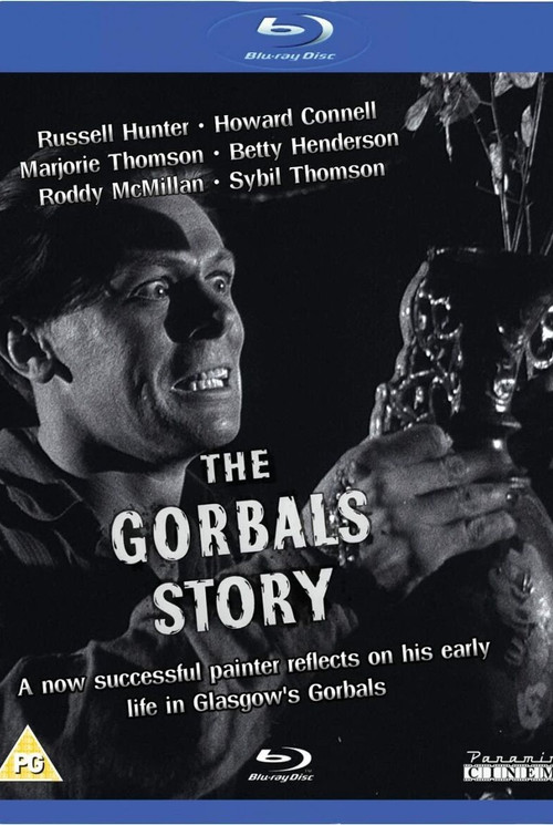 Movie poster for The Gorbals Story (1950)