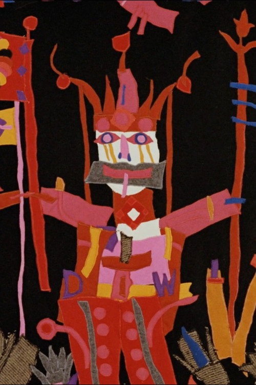 Movie poster for Bannerfilm (1972)