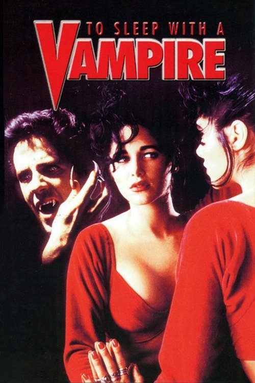 Movie poster for To Sleep with a Vampire (1993)