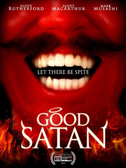 Movie poster for Good Satan (2012)