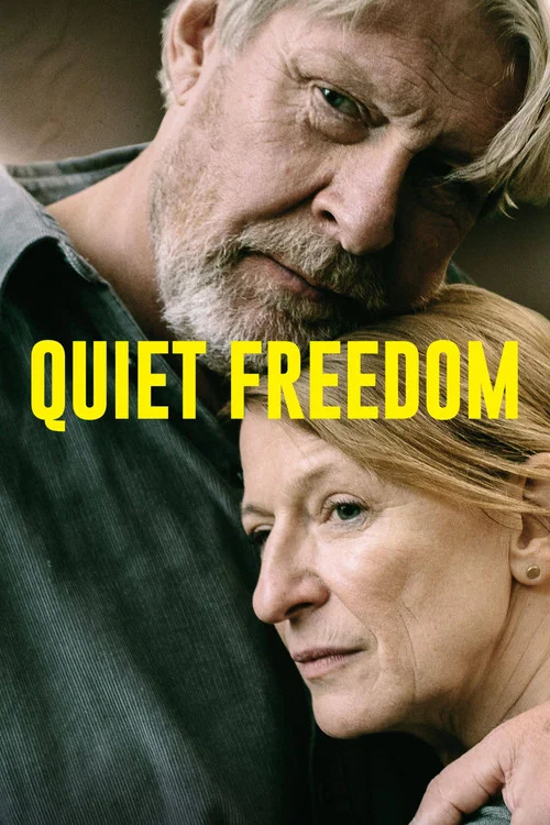 Movie poster for Quiet Freedom (2022)
