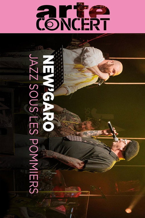 Movie poster for New'Garo Jazz sous les Pommiers 2024 (2024)