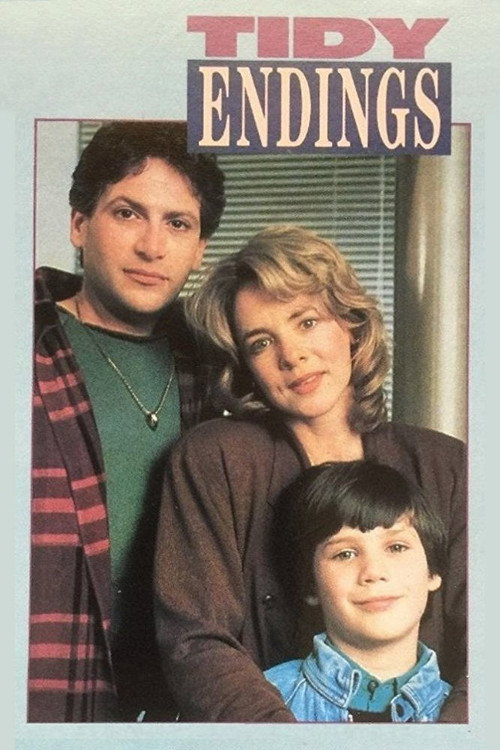 Movie poster for Tidy Endings (1988)