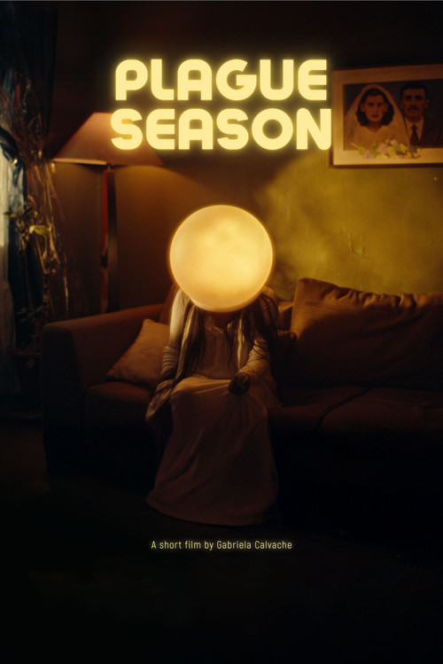 Movie poster for Plague Season (2025)
