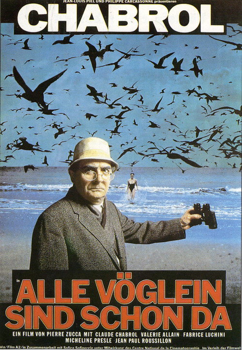 Movie poster for Lark, I'll Pluck You! (1988)
