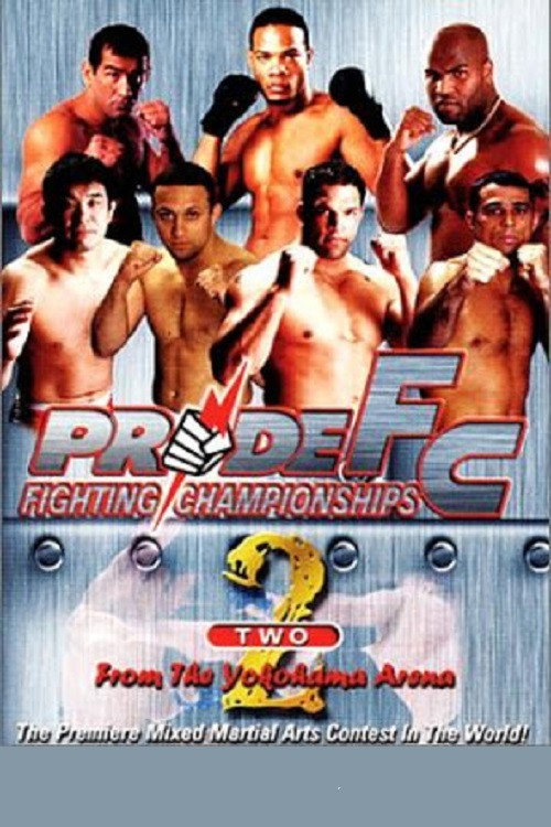 Movie poster for Pride 2 (1998)