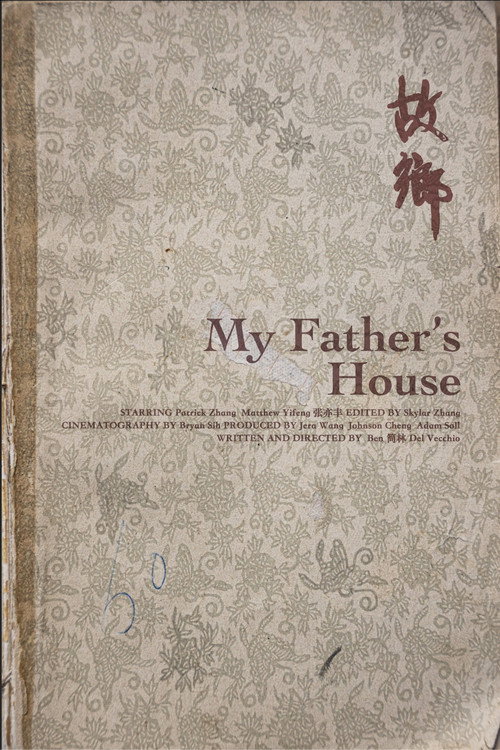 Movie poster for My Father's House