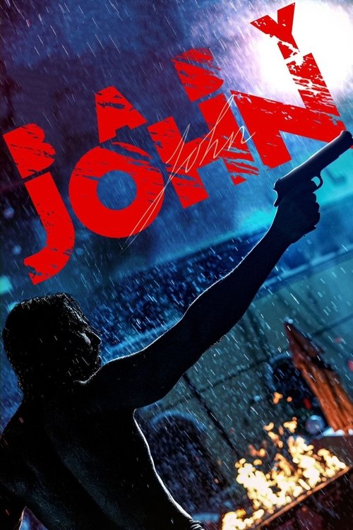 Movie poster for Baby John (2024)