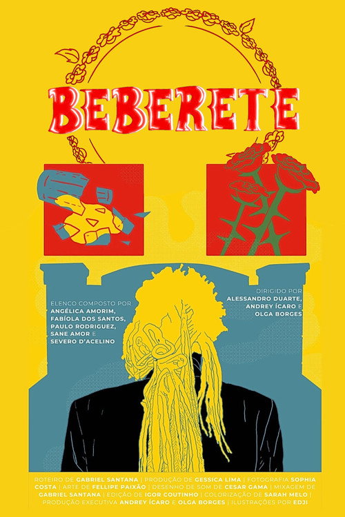 Movie poster for Beberete (2025)