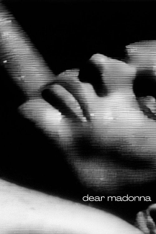 Movie poster for Dear Madonna (1996)