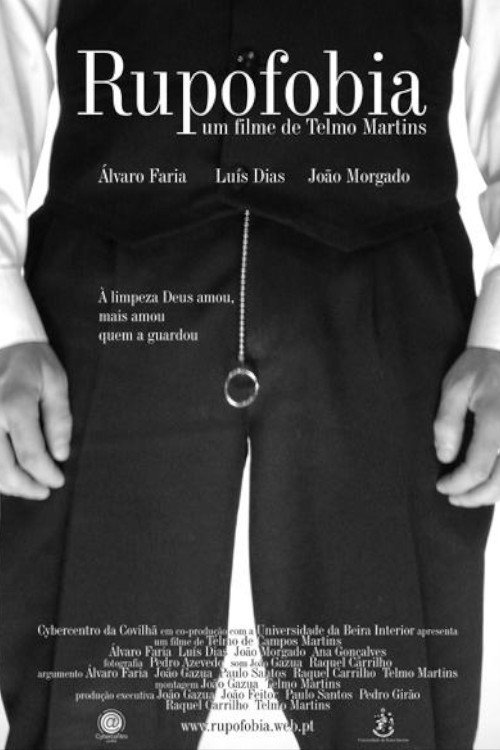 Movie poster for Rupofobia (2005)