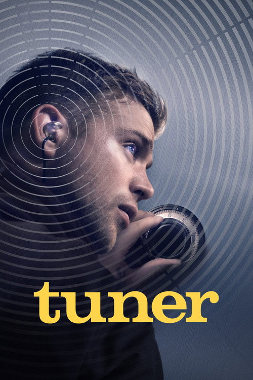 Movie poster for Tuner (2026)
