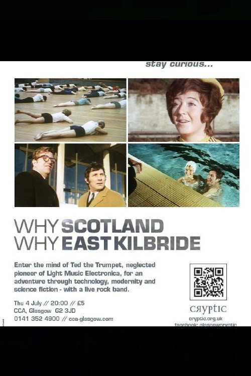 Movie poster for Why Scotland, Why East Kilbride (1972)