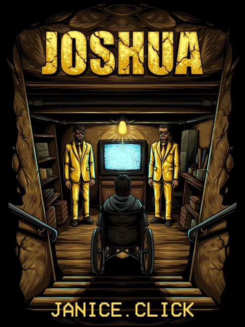 Movie poster for Joshua