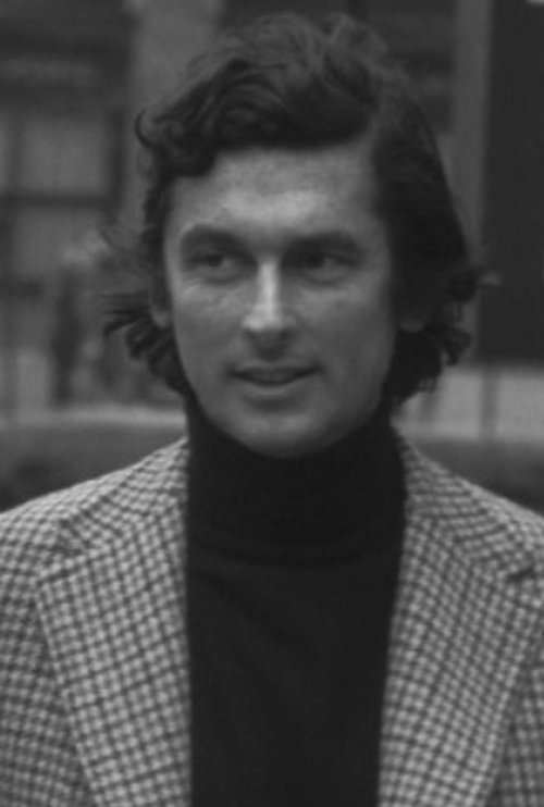 Robert Evans profile