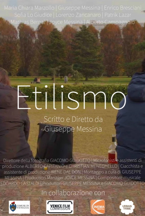 Movie poster for Etilismo (2024)