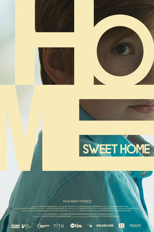 Movie poster for Home Sweet Home (2020)