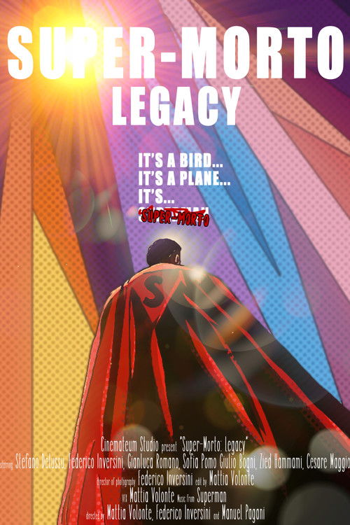 Movie poster for Super-morto: Legacy (2026)