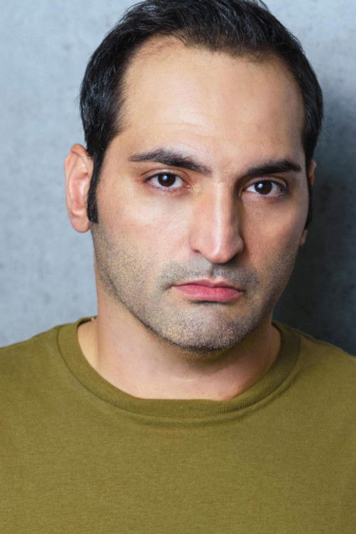 Photo of Omid Zader, Acting