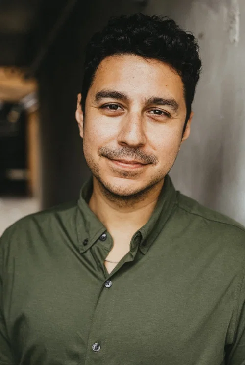 Photo of Joey Contreras, Sound