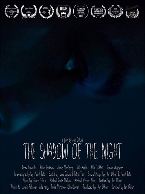 Movie poster for The Shadow of the Night (2017)