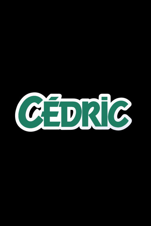Movie poster for Cédric