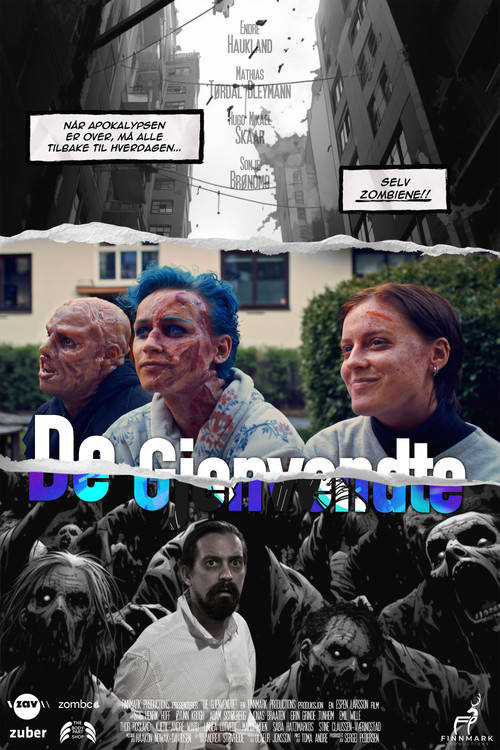 Movie poster for Re:Human (2024)