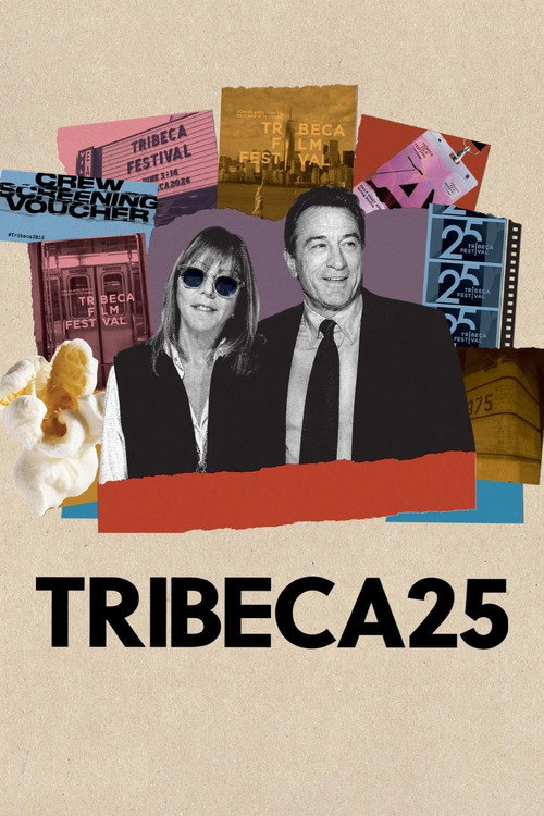Movie poster for Tribeca 25 (2026)