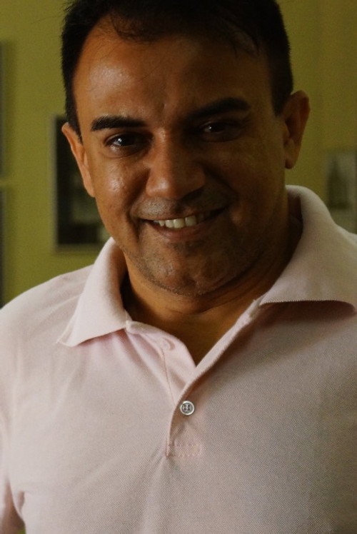 Photo of Clebio Viriato Ribeiro, Directing