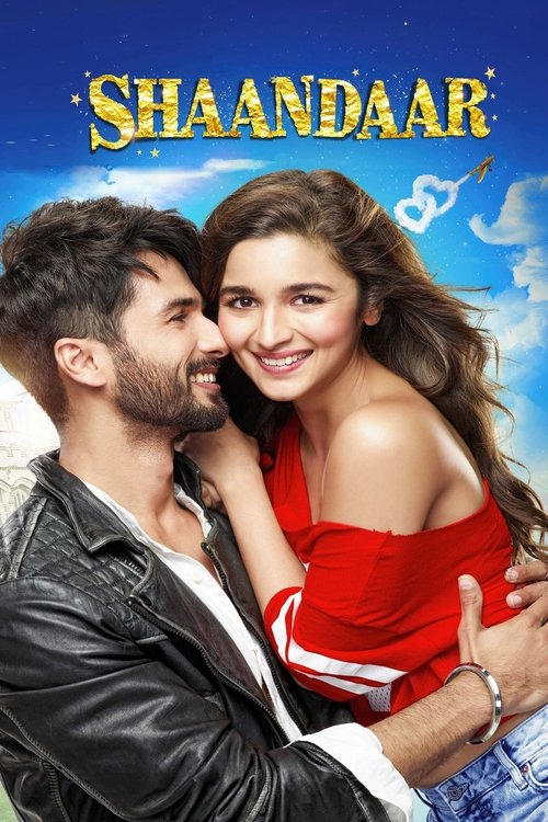 Movie poster for Shaandaar (2015)