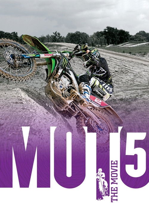Movie poster for Moto 5: The Movie (2013)
