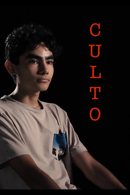 Movie poster for Culto (2024)