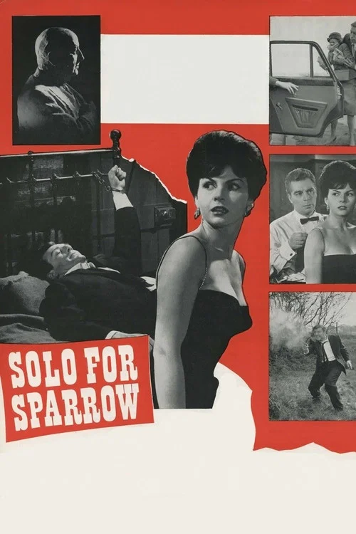 Movie poster for Solo for Sparrow (1962)