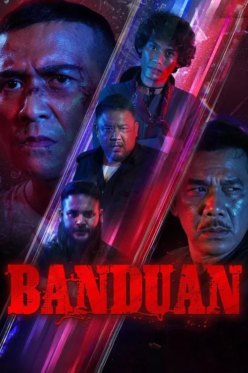 Movie poster for Banduan (2025)