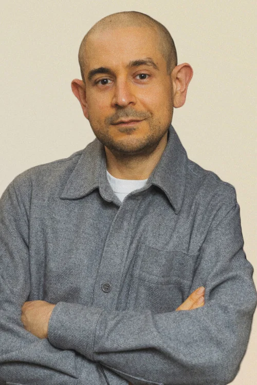 Photo of Arty Papageorgiou, Writing