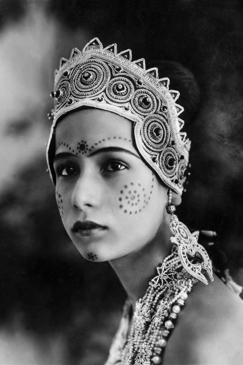 Photo of Seeta Devi, Acting
