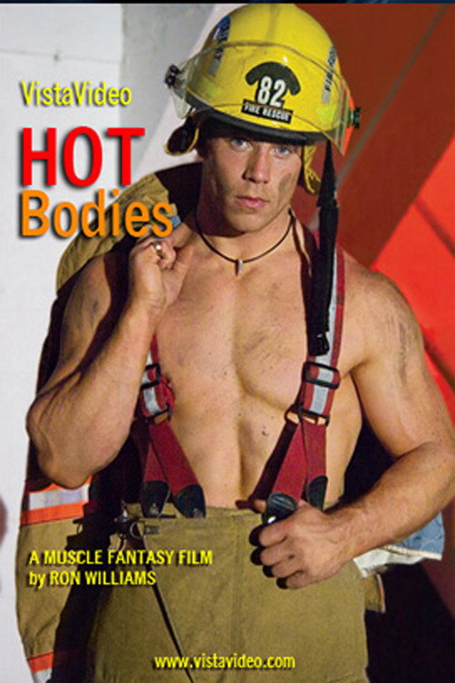 Movie poster for Hot Bodies (2005)