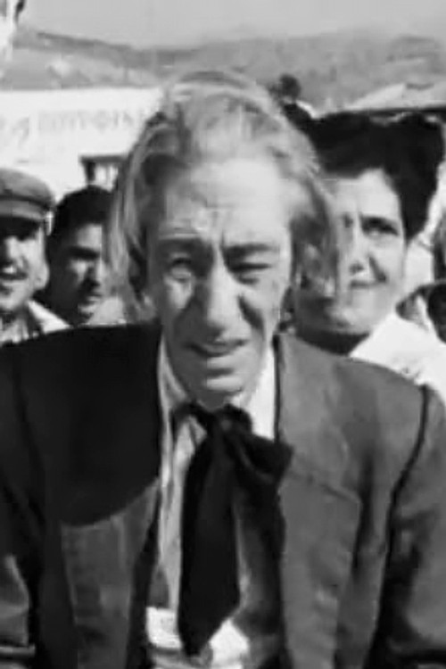 Photo of Dimitris Voudouris, Acting