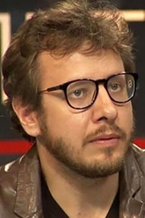 Photo of Dmitry Lemeshev, Writing