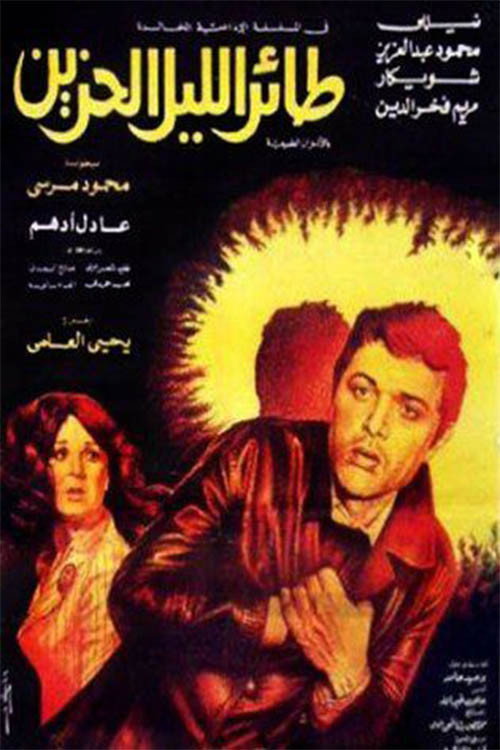 Movie poster for The Sad Night Bird (1977)