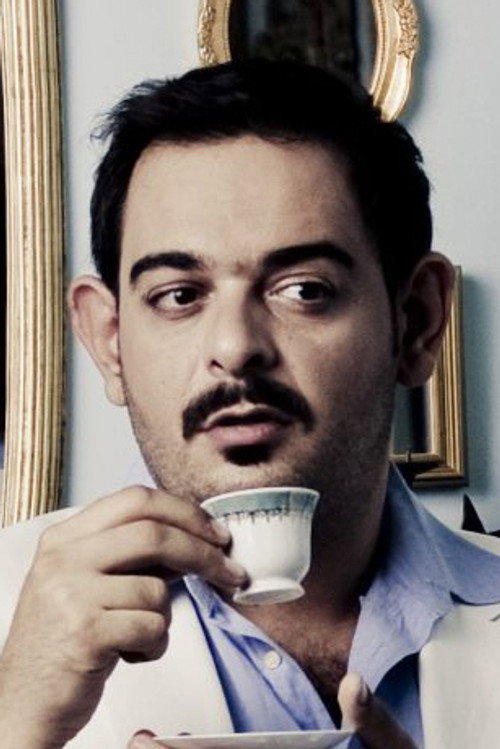 Photo of Christos Moustakas, Acting