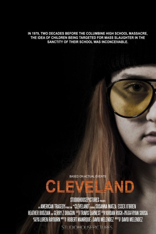 Movie poster for Cleveland (2018)